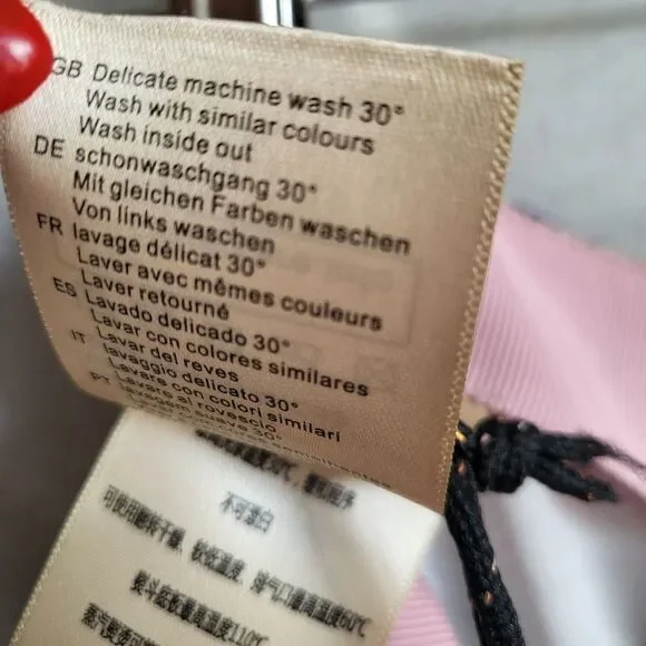 NWT SCOTCH & SODA Satin Feel Knotted Marble Midi Skirt Size XS - Picture 13 of 15